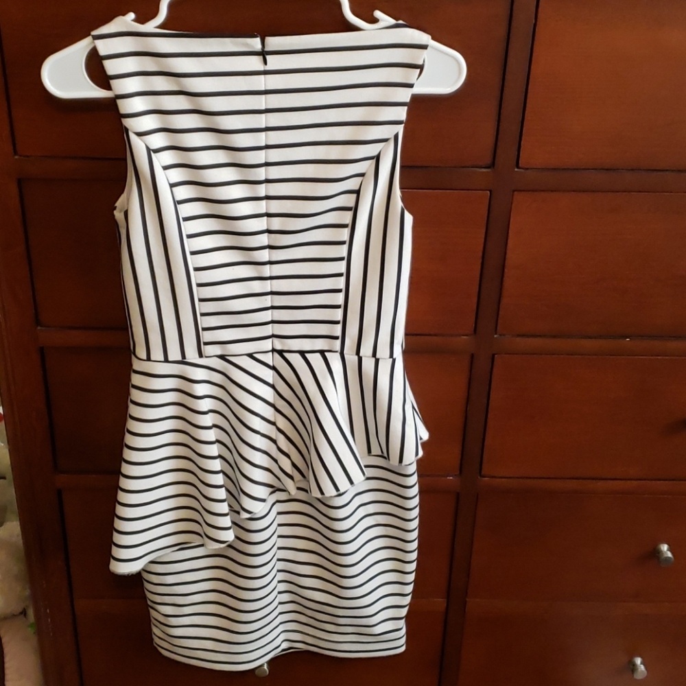 Bebe Cocktail Dress - Picture 7 of 10